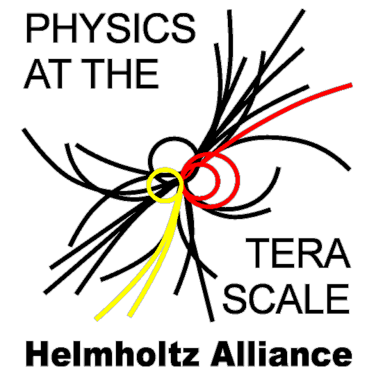 Helmholtz Terascale Logo