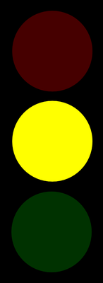 traffic-light-yellow